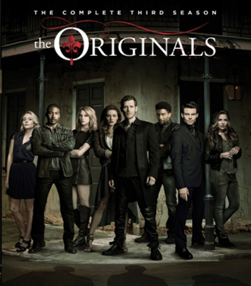 Originals - Säsong 3 (Blu-ray)