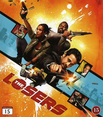 Losers (Blu-ray)
