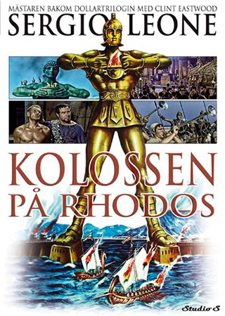 Kolossen På Rhodos