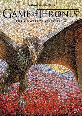 Game of Thrones - Säsong 1-6