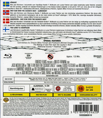 One Flew Over the Cuckoo's Nest (Blu-ray) - 2