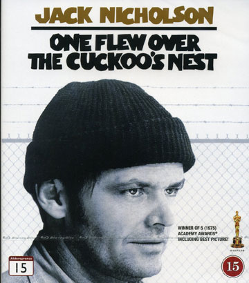 One Flew Over the Cuckoo's Nest (Blu-ray)