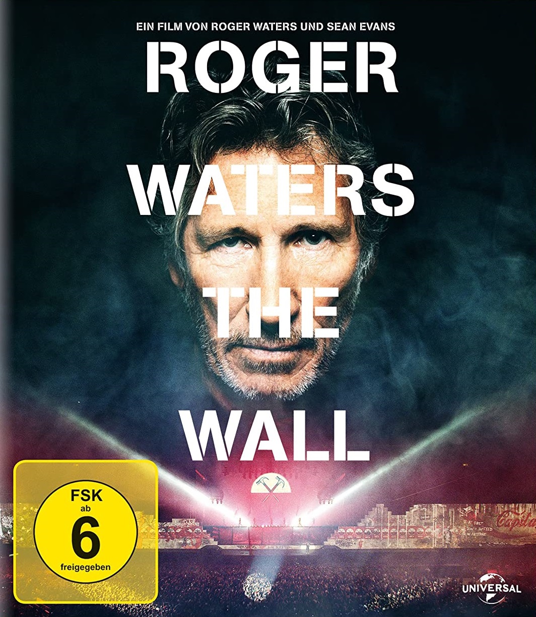 Roger Waters - The Wall Live (Blu-ray)