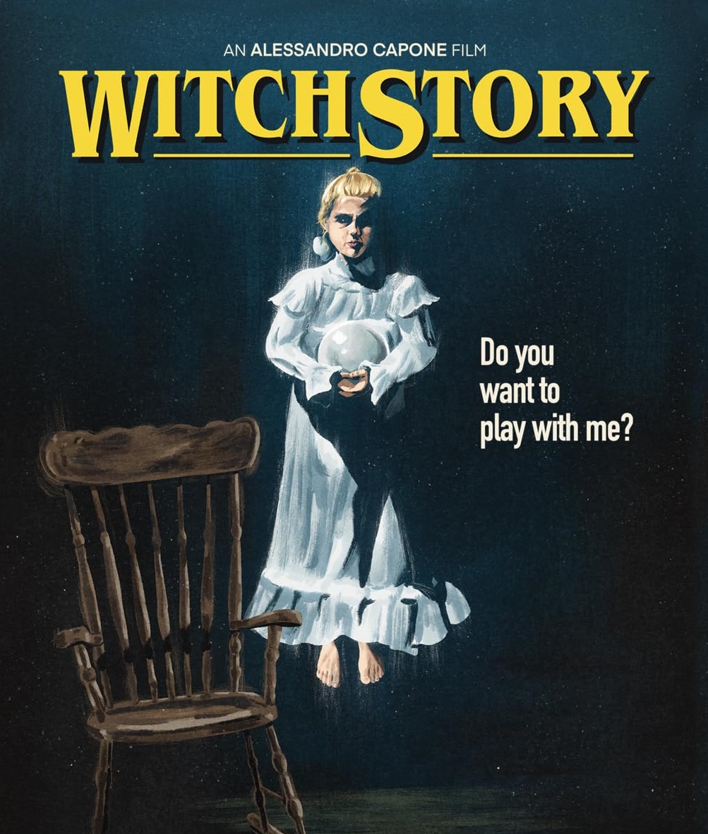 Witch Story (ej svensk text) (4K Ultra HD + Blu-ray)