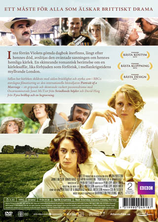 Portrait of A Marriage (BBC) (2-disc) - 2