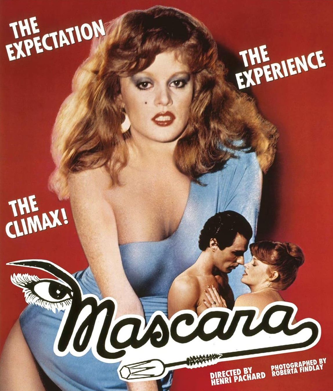 Mascara (ej svensk text) (Blu-ray + DVD)
