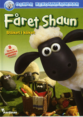 Fåret Shaun - Stöket I Köket