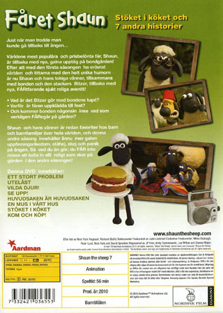 Fåret Shaun - Stöket I Köket - 2