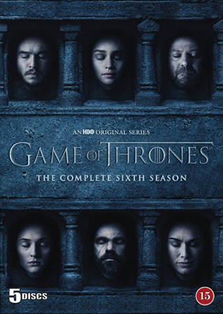 Game of Thrones - Säsong 6