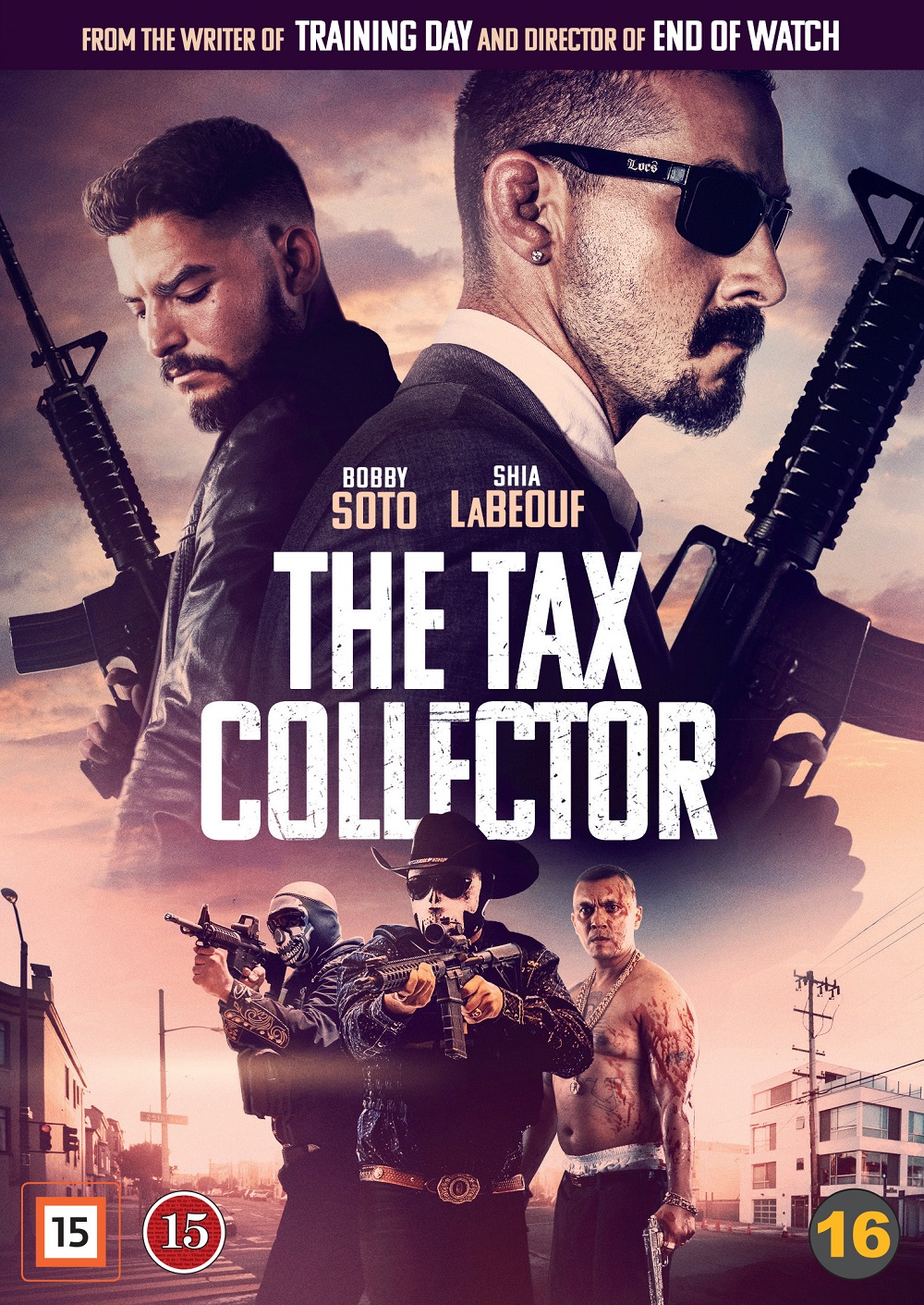 Tax Collector