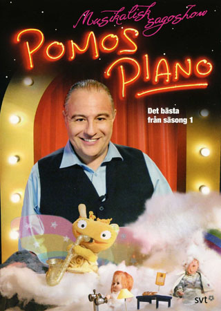 Pomos Piano - Det Bästa Från Säsong 1