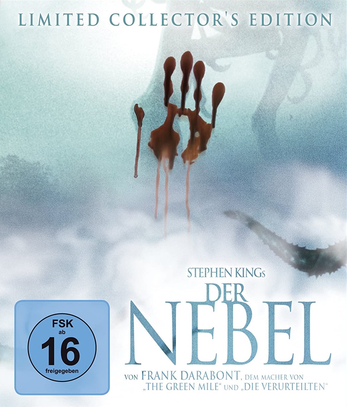 Mist (ej svensk text) (Blu-ray)