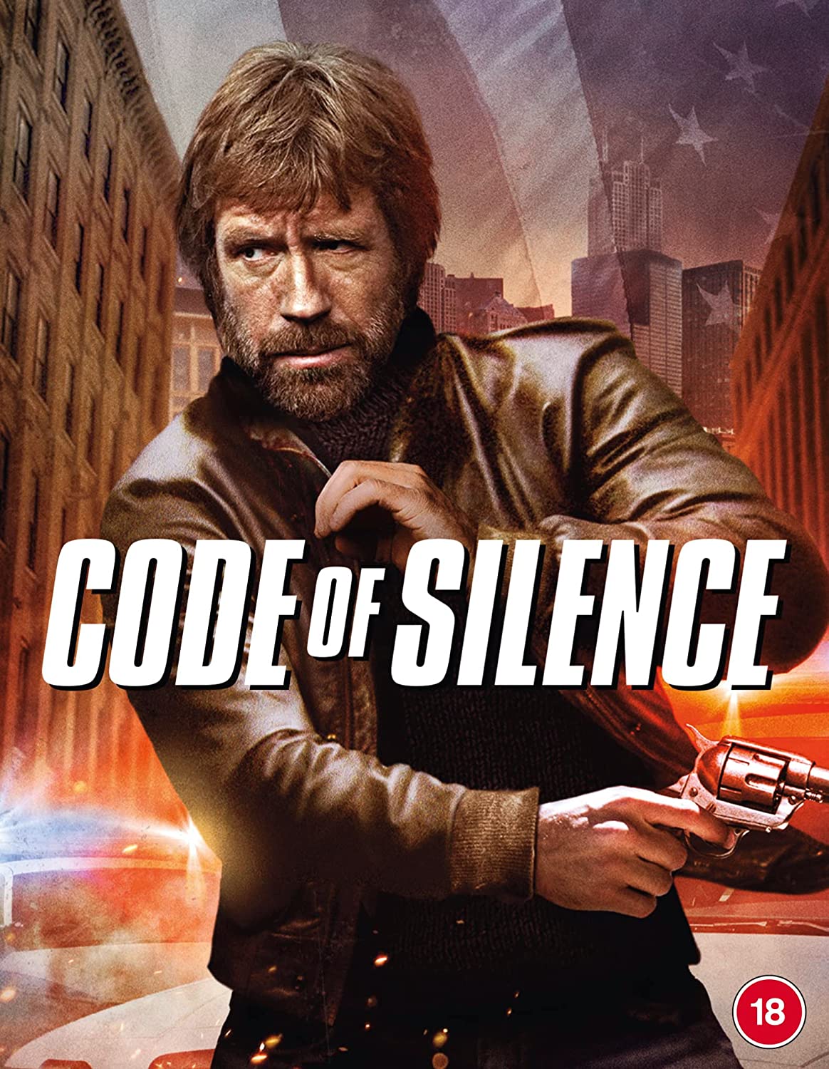 Code of Silence (ej svensk text) (Blu-ray) - Kvarnvideo.se