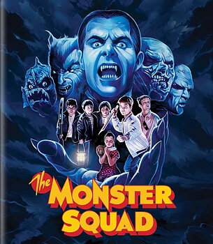 Monster Squad (ej svensk text) (4K Ultra HD + Blu-ray)