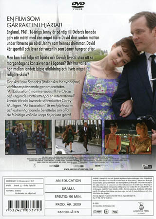 An Education - 2