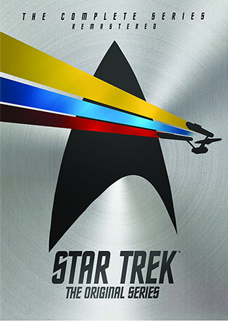 Star Trek: Original Series - Re-Pack (23-disc)