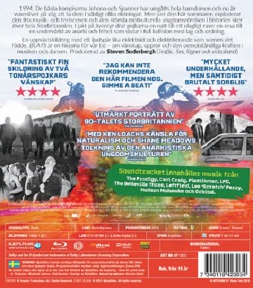 Beats (Blu-ray) - 2