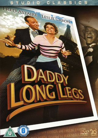 Daddy Long Legs (ej svensk text)
