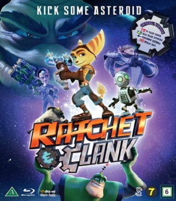 Ratchet & Clank (Blu-ray)