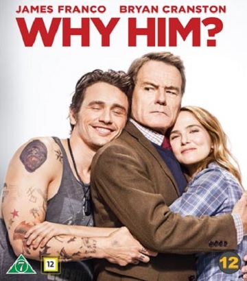 Why Him? (Blu-ray)