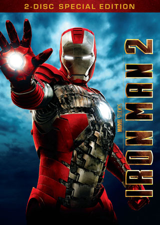 Iron Man 2 (2-disc)