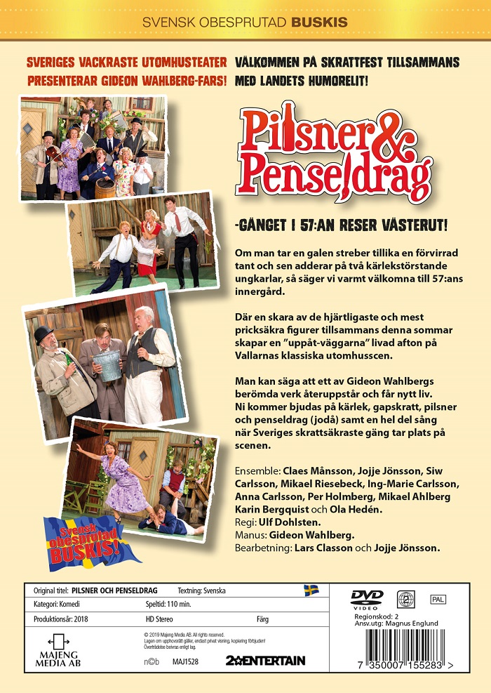 Pilsner & Penseldrag - 2