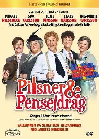 Pilsner & Penseldrag