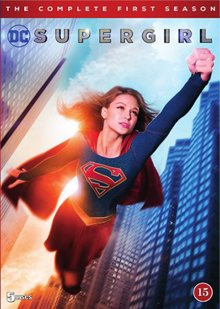 Supergirl - Säsong 1