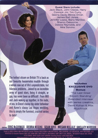 Will & Grace - Season 6 (ej svensk text) - 2