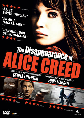 Disappearance of Alice Creed