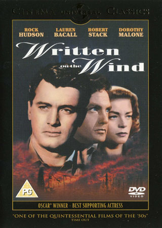 Written On the Wind (ej svensk text)