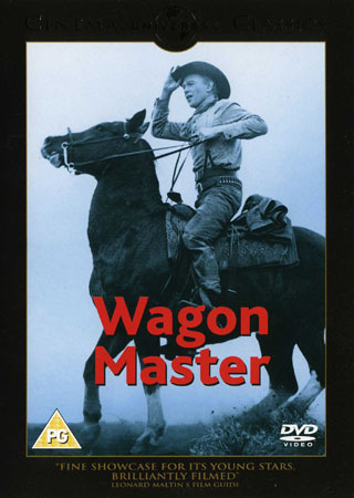 Wagon Master (ej svensk text)