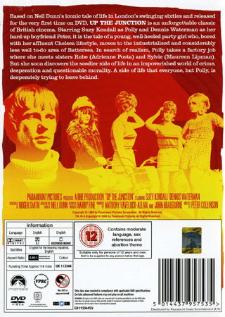 Up the Junction (ej svensk text) - 2