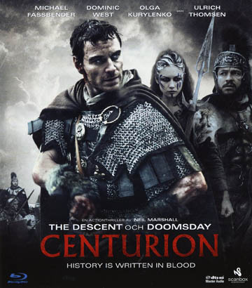 Centurion (Blu-ray)