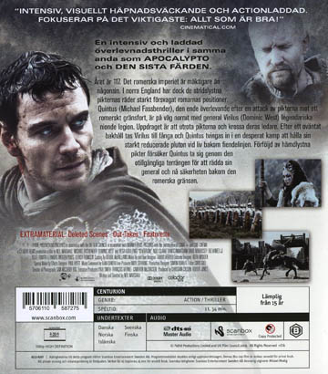 Centurion (Blu-ray) - 2
