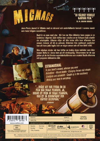 Micmacs - 2