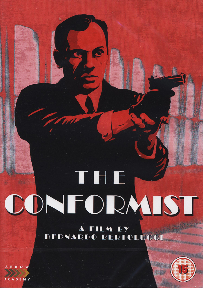Conformist (ej svensk text)