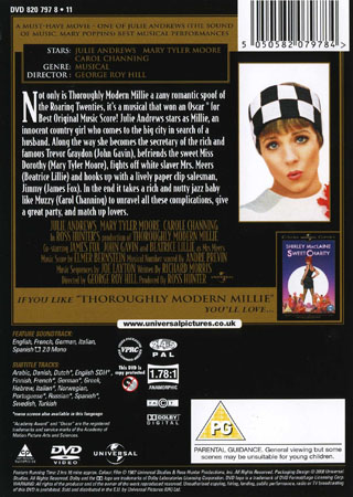 Thoroughly Modern Millie - 2