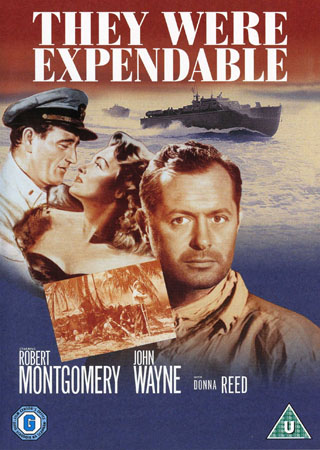 They Were Expendable (ej svensk text)