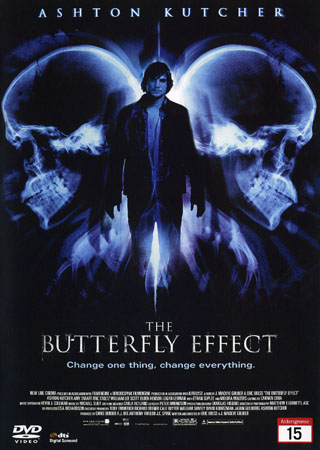 The Butterfly Effect (Begagnad)
