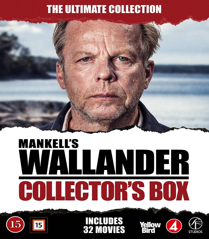 Wallander - Collectors Box (Blu-ray)
