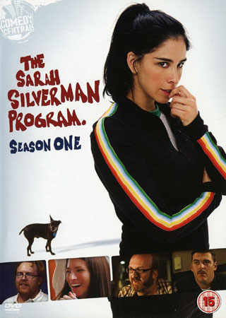 Sarah Silverman Program - Season 1 (ej svensk text)