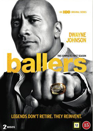 Ballers - Säsong 1