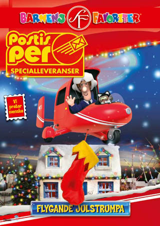 Postis Per Specialleveranser - Flygande Julstrumpa