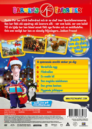Postis Per Specialleveranser - Flygande Julstrumpa - 2