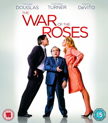 War of the Roses (ej svensk text) (Blu-ray)