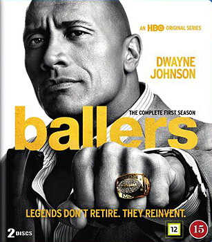 Ballers - Säsong 1 (Blu-ray)