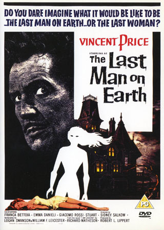 Last Man On Earth (ej svensk text)