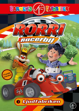 Rorri Racerbil - Ljudfabriken
