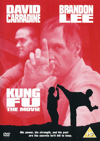 Kung Fu - The Movie (ej svensk text)